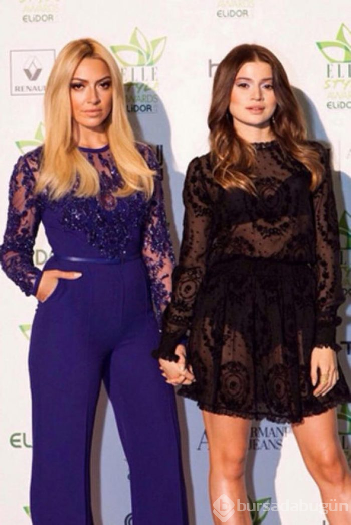 Hadise'ye 500 bin liralık kardeş faturası
