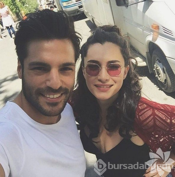 Hande Doğandemir Instagram'da neler paylaşıyor?
