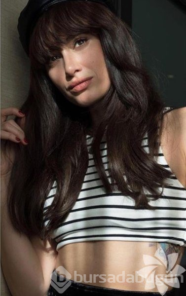 Hande Doğandemir Instagram'da neler paylaşıyor?

