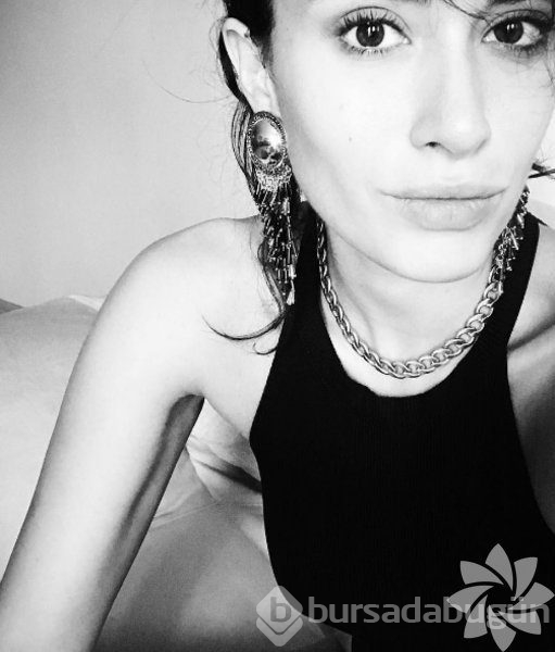Hande Doğandemir Instagram'da neler paylaşıyor?
