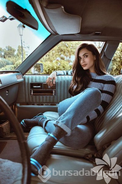 Hande Doğandemir Instagram'da neler paylaşıyor?

