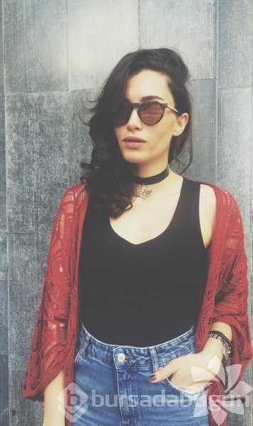 Hande Doğandemir Instagram'da neler paylaşıyor?
