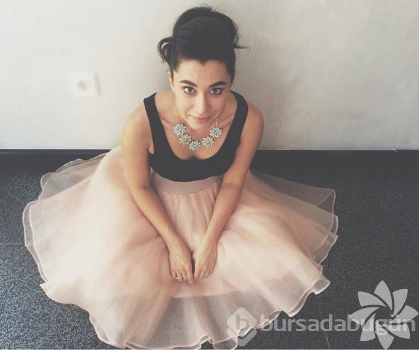 Hande Doğandemir Instagram'da neler paylaşıyor?
