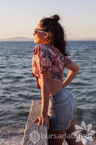 Hande Doğandemir Instagram'da neler paylaşıyor?
