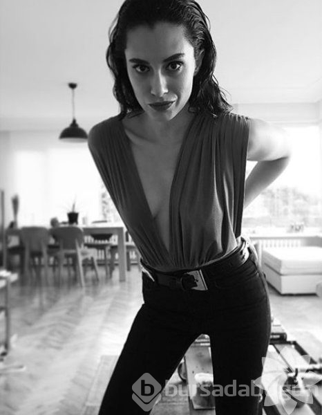 Hande Doğandemir Instagram'da neler paylaşıyor?
