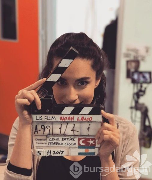 Hande Doğandemir Instagram'da neler paylaşıyor?
