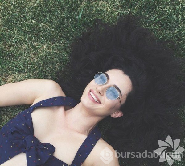 Hande Doğandemir Instagram'da neler paylaşıyor?

