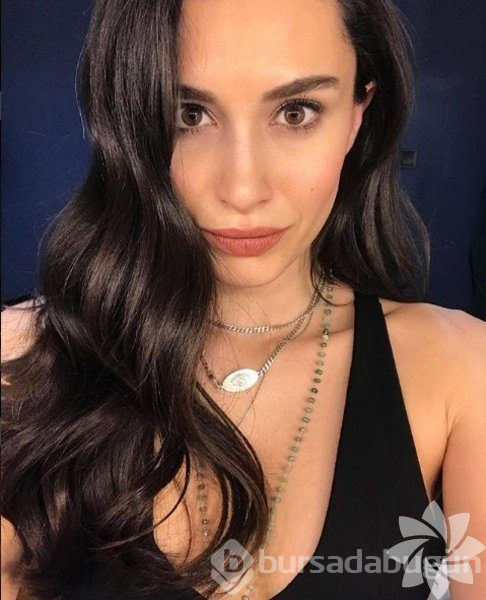Hande Doğandemir Instagram'da neler paylaşıyor?
