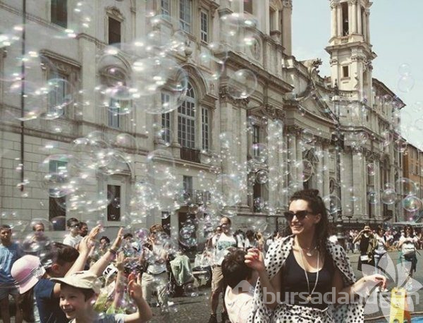 Hande Doğandemir Instagram'da neler paylaşıyor?
