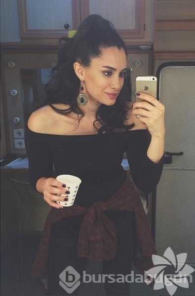 Hande Doğandemir Instagram'da neler paylaşıyor?

