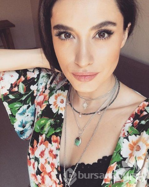 Hande Doğandemir Instagram'da neler paylaşıyor?

