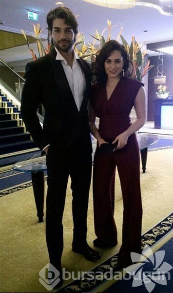 Hande Doğandemir Instagram'da neler paylaşıyor?
