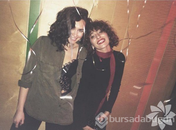 Hande Doğandemir Instagram'da neler paylaşıyor?
