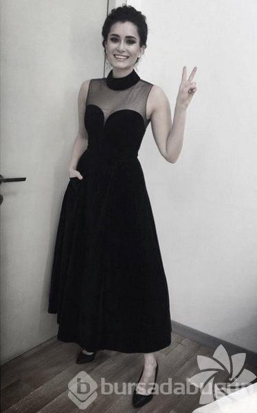 Hande Doğandemir Instagram'da neler paylaşıyor?
