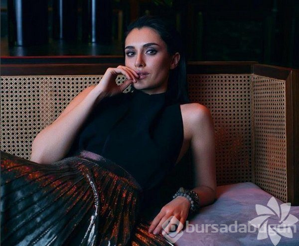 Hande Doğandemir Instagram'da neler paylaşıyor?
