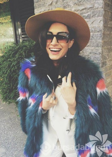 Hande Doğandemir Instagram'da neler paylaşıyor?
