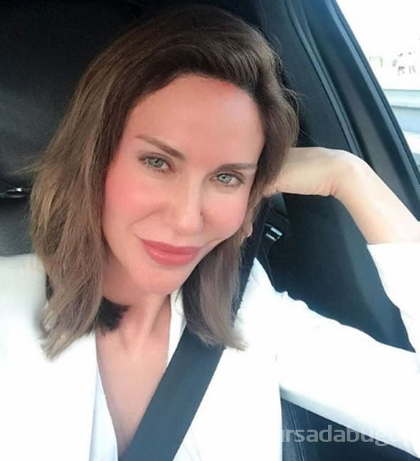 Demet Şener'den sürpriz aşk itirafı
