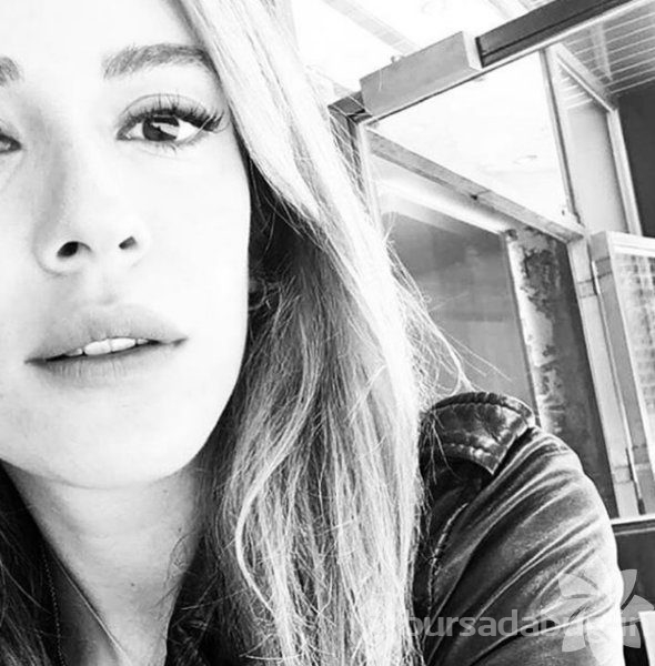 Sinem Kobal'ın Instagram paylaşımları...
