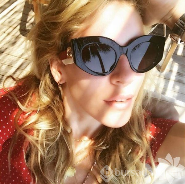 Sinem Kobal'ın Instagram paylaşımları...

