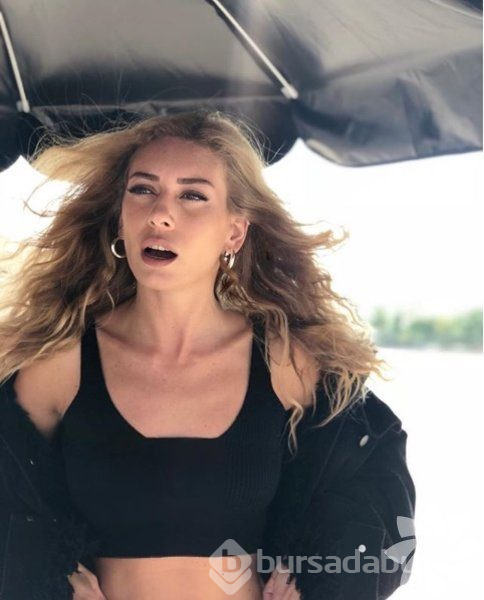 Sinem Kobal'ın Instagram paylaşımları...
