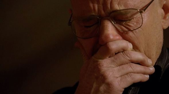 Bryan Cranston'un unutamadığı Breaking Bad sahnesi
