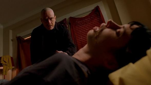 Bryan Cranston'un unutamadığı Breaking Bad sahnesi
