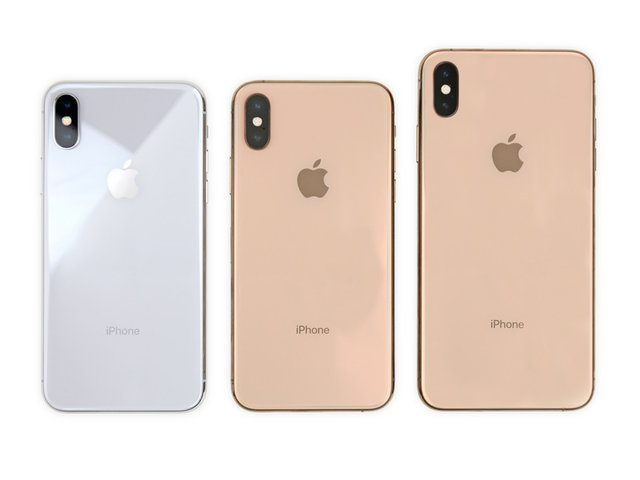 iPhone Xs ve Xs Max'ın içine ne var?
