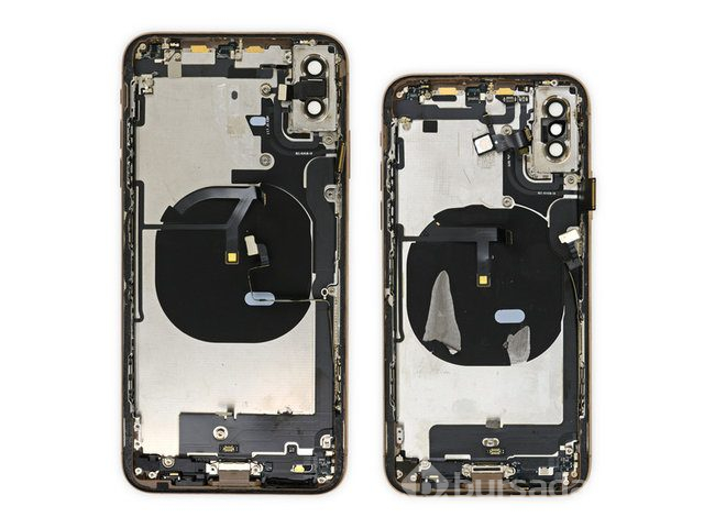 iPhone Xs ve Xs Max'ın içine ne var?
