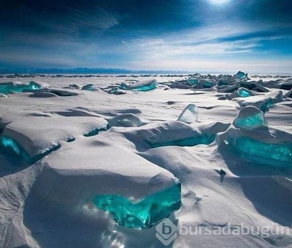 Doğanın muhteşemliğini gözler önüne seren 15 harika fotoğraf
