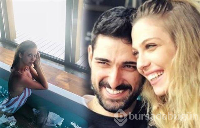 İdo Tatlıses'ten Yasemin Şefkatli'ye gönderme

