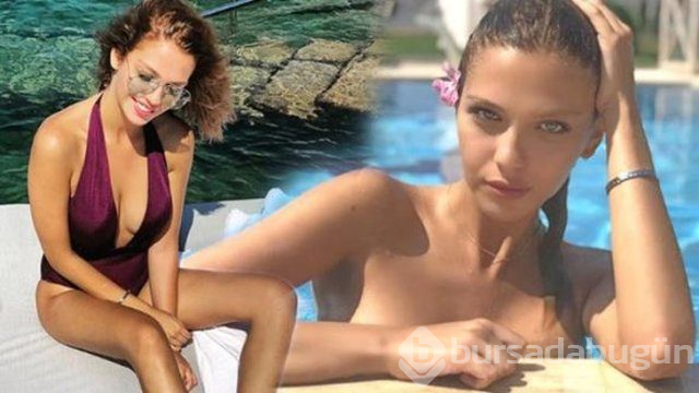 İdo Tatlıses'ten Yasemin Şefkatli'ye gönderme
