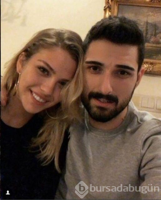 İdo Tatlıses'ten Yasemin Şefkatli'ye gönderme
