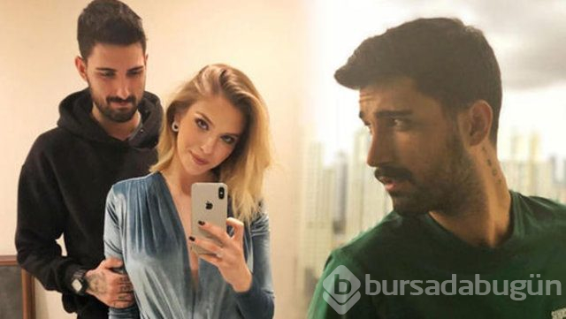 İdo Tatlıses'ten Yasemin Şefkatli'ye gönderme
