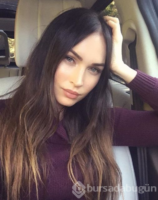 Dünyaca ünlü yıldız Megan Fox'tan 'Troya' paylaşımı
