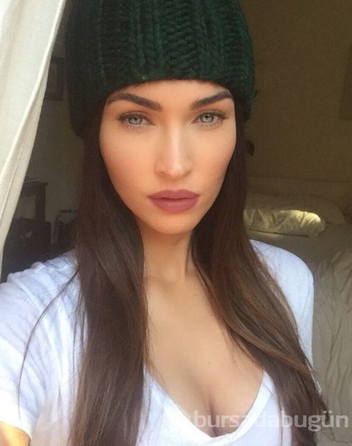 Dünyaca ünlü yıldız Megan Fox'tan 'Troya' paylaşımı
