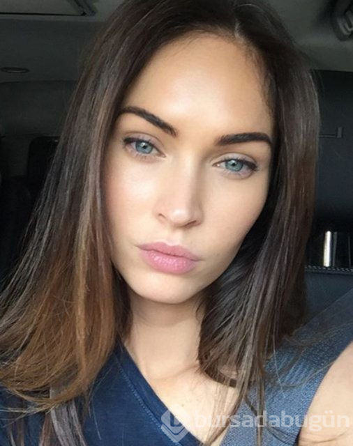 Dünyaca ünlü yıldız Megan Fox'tan 'Troya' paylaşımı
