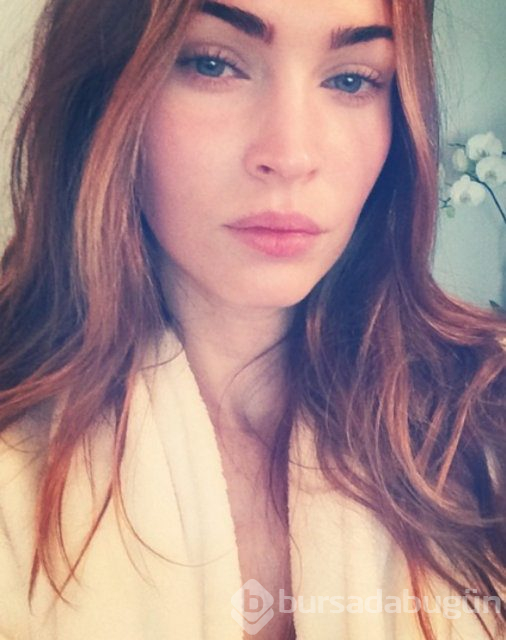 Dünyaca ünlü yıldız Megan Fox'tan 'Troya' paylaşımı
