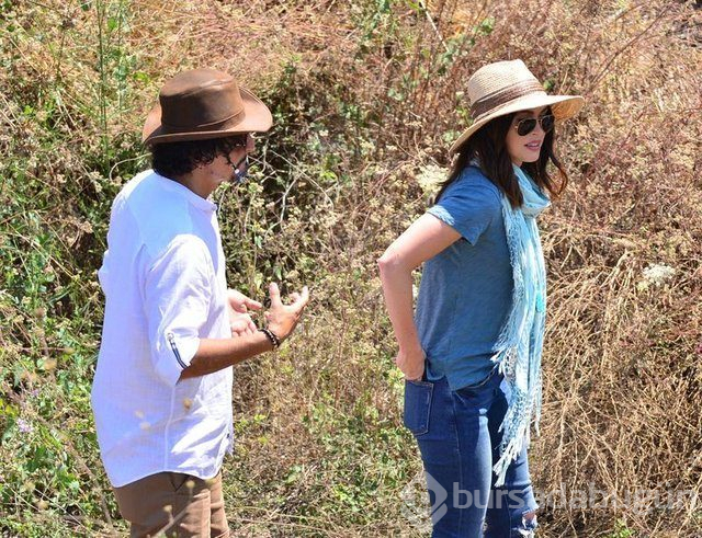 Dünyaca ünlü yıldız Megan Fox'tan 'Troya' paylaşımı
