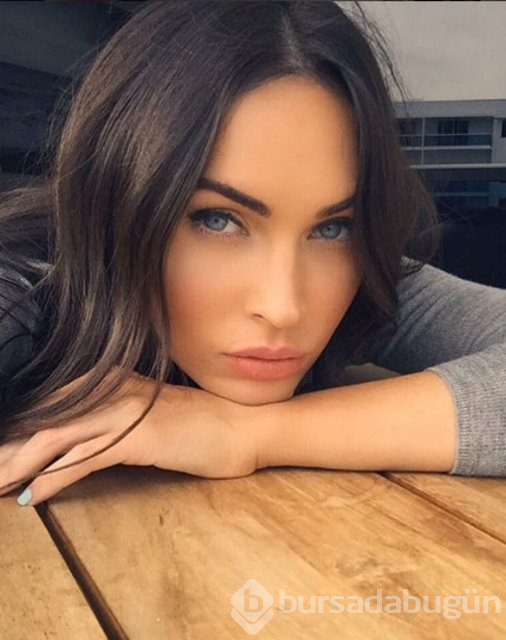 Dünyaca ünlü yıldız Megan Fox'tan 'Troya' paylaşımı
