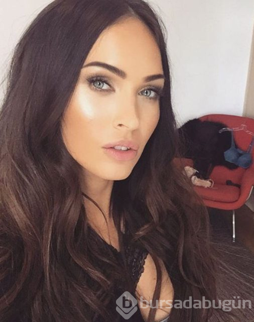 Dünyaca ünlü yıldız Megan Fox'tan 'Troya' paylaşımı
