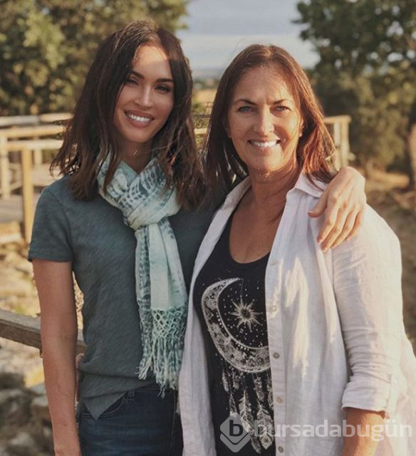 Dünyaca ünlü yıldız Megan Fox'tan 'Troya' paylaşımı
