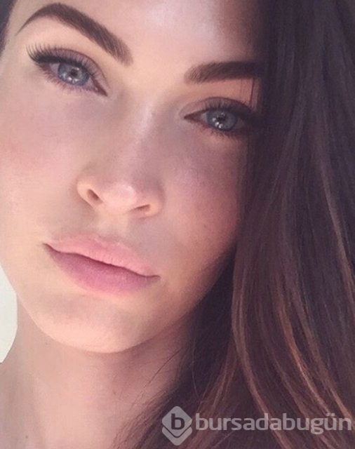 Dünyaca ünlü yıldız Megan Fox'tan 'Troya' paylaşımı
