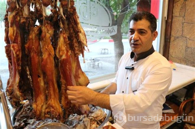 Bu kahvaltı için Türkiye'nin dört bir yanından bu şehre akın ediyorlar
