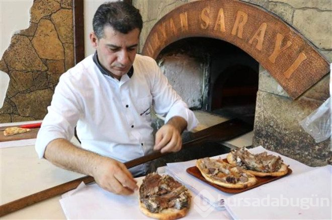 Bu kahvaltı için Türkiye'nin dört bir yanından bu şehre akın ediyorlar
