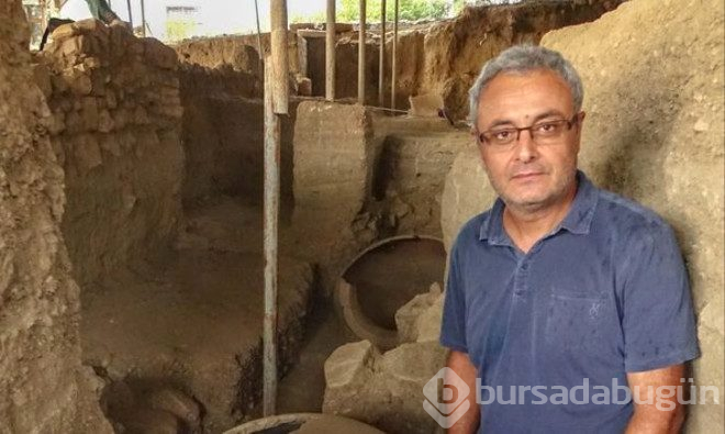 M.Ö. 6. Yüzyıldan kalan küp mezarın içinden çıkanlar şaşırttı...

