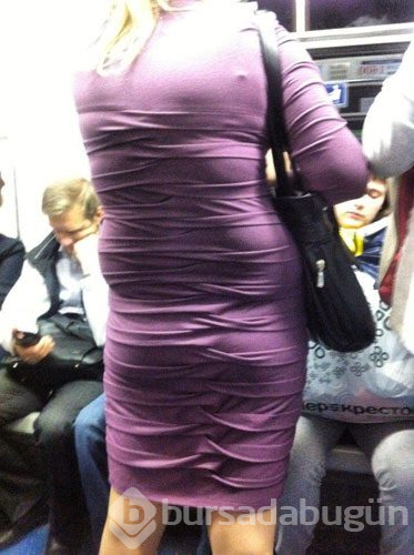 Metronun en garip insanları
