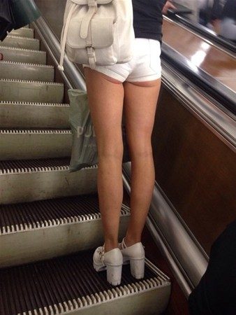 Metronun en garip insanları
