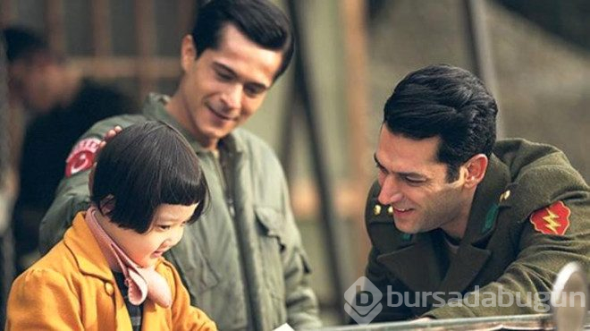 Ayla filminin oyuncuları
