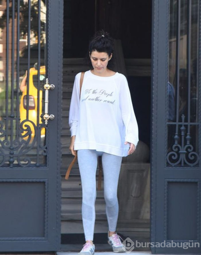 Beren Saat eridi

