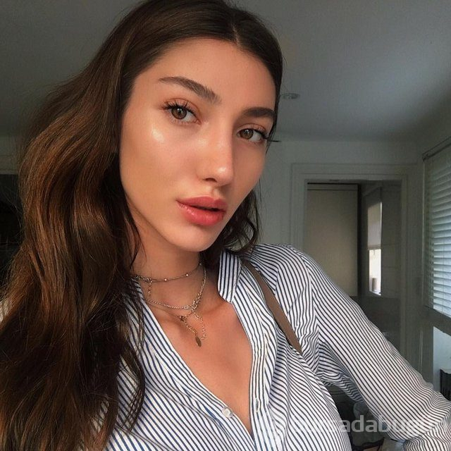 2018 Miss Turkey birincisi Şevval Şahin'in estetiksiz hali ortaya çıktı
